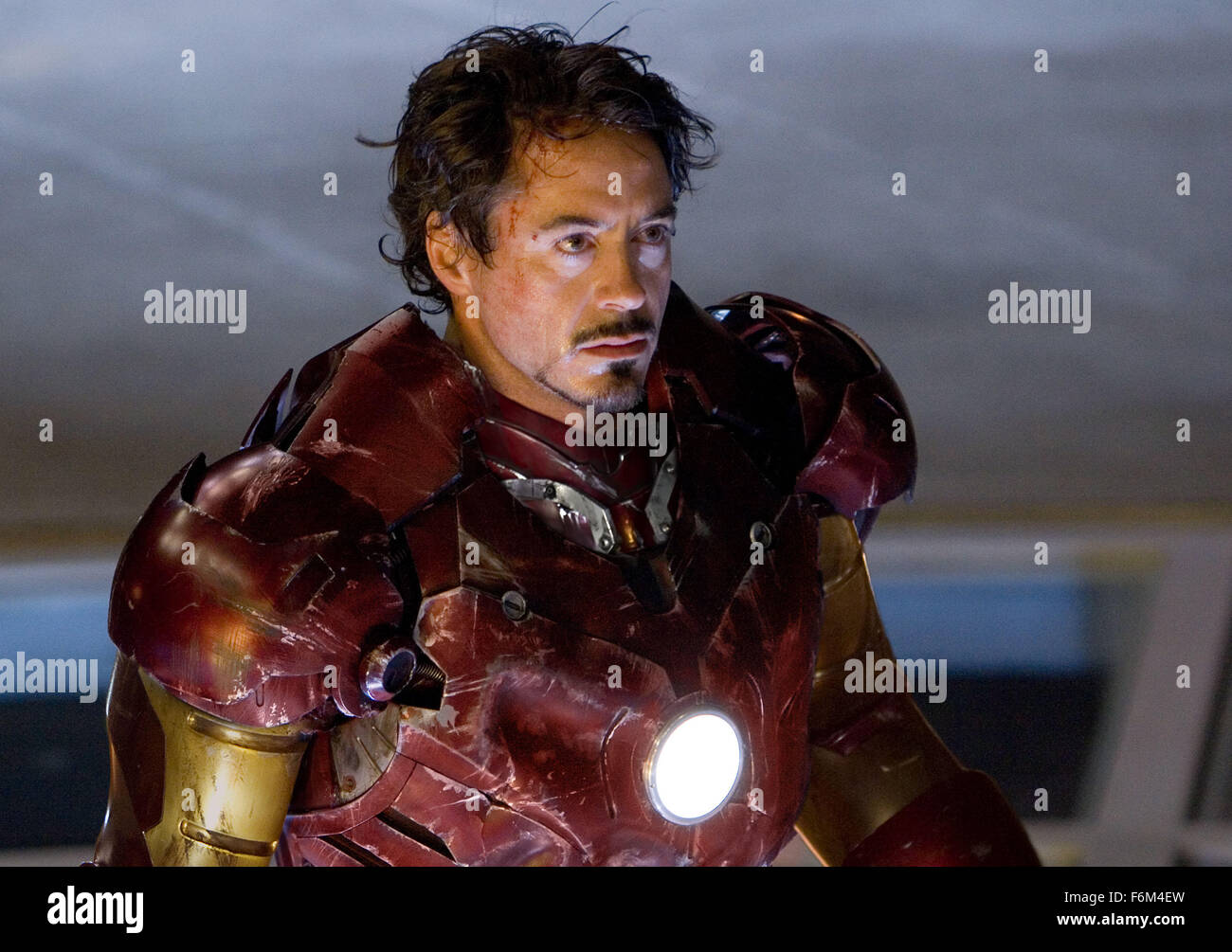 RELEASE DATE: May 2, 2008. MOVIE TITLE: Iron Man. STUDIO: Marvel