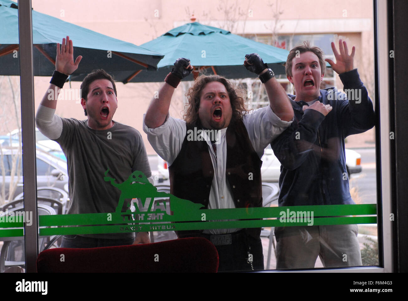 RELEASE DATE 2008. MOVIE TITLE Fanboys. STUDIO Weinstein Company