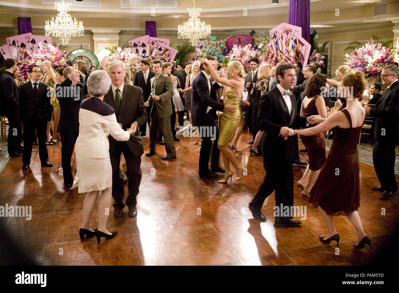 RELEASE DATE May 16, 2008. MOVIE TITLE What Happens In Vegas. STUDIO