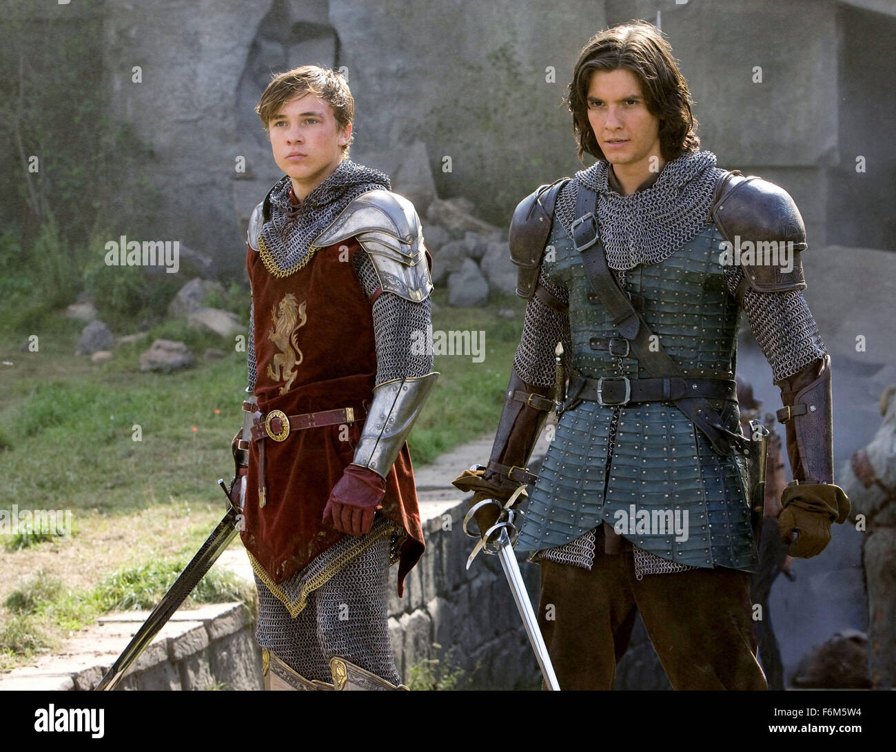 William moseley and ben barnes hi-res stock photography and images - Alamy