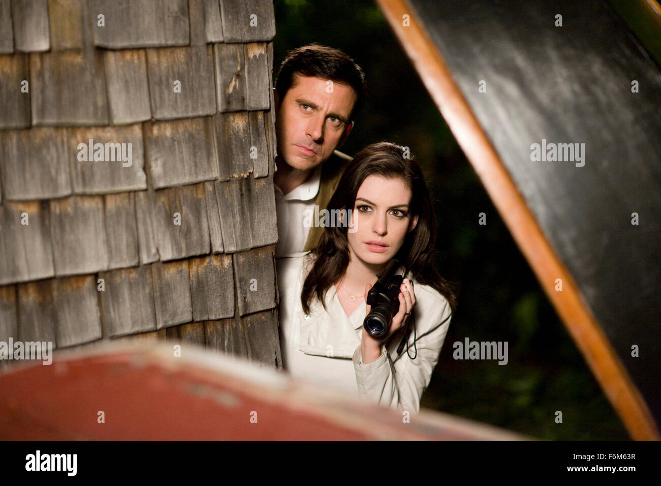 RELEASE DATE: June 20, 2008. MOVIE TITLE: Get Smart. STUDIO: Village ...