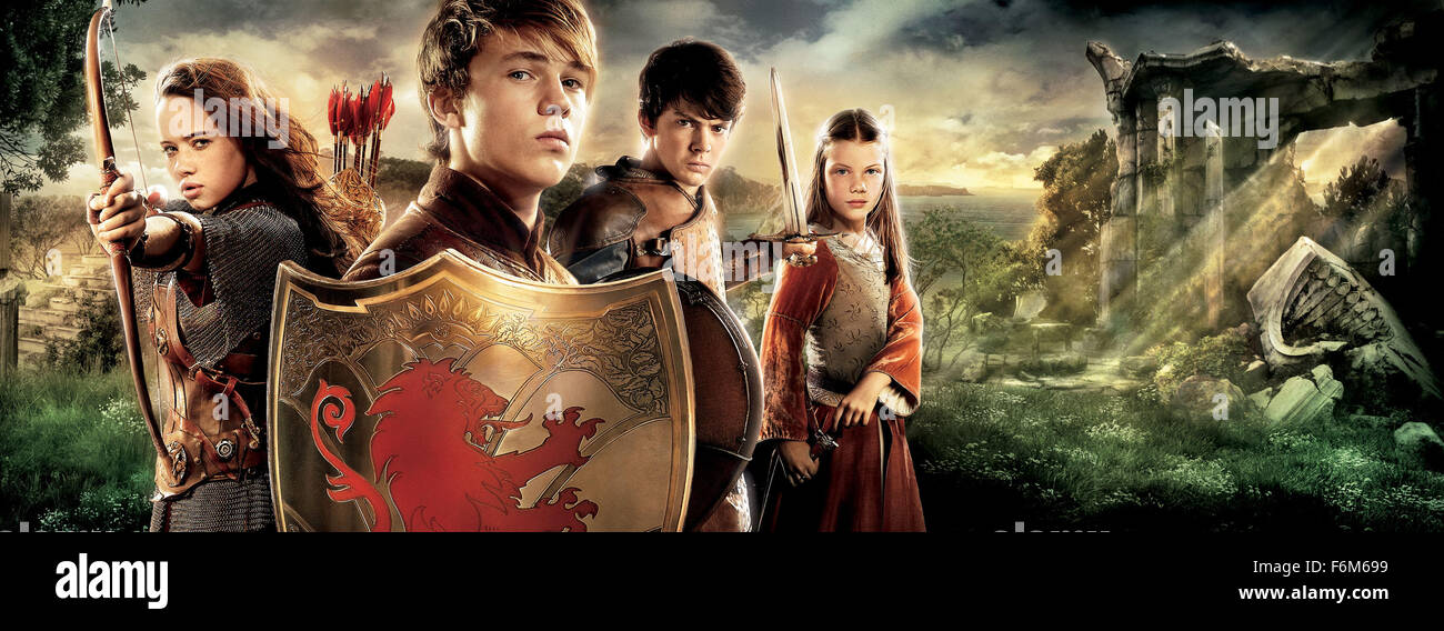 RELEASE DATE: May 16, 2008. MOVIE TITLE: The Chronicles of Narnia: Prince  Caspian. STUDIO: Walt Disney Pictures. PLOT: The Pevensie siblings return  to Narnia, where they are enlisted to once again help
