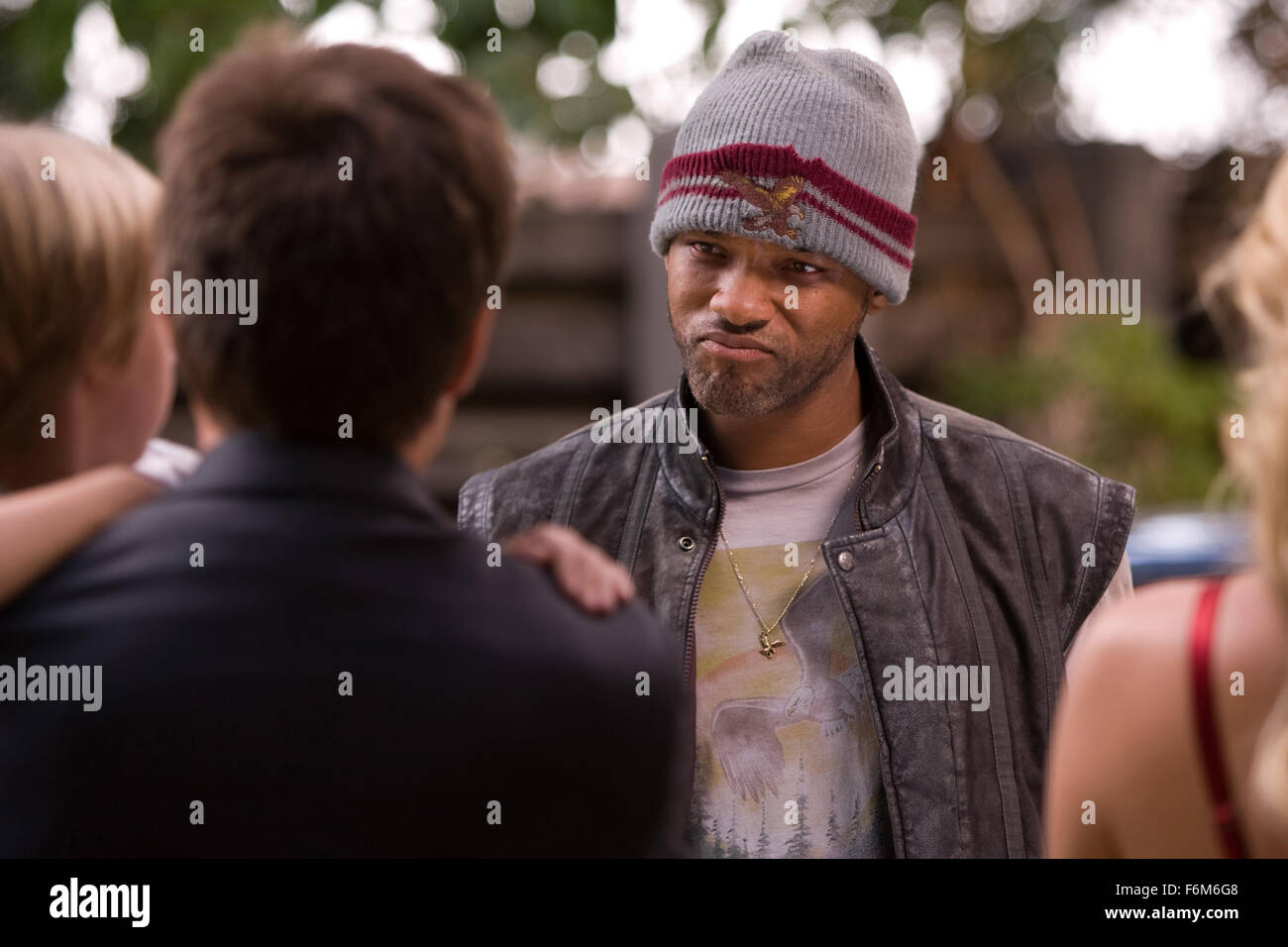 RELEASE DATE: 2 July 2008. MOVIE TITLE: Hancock. STUDIO: Sony Pictures ...