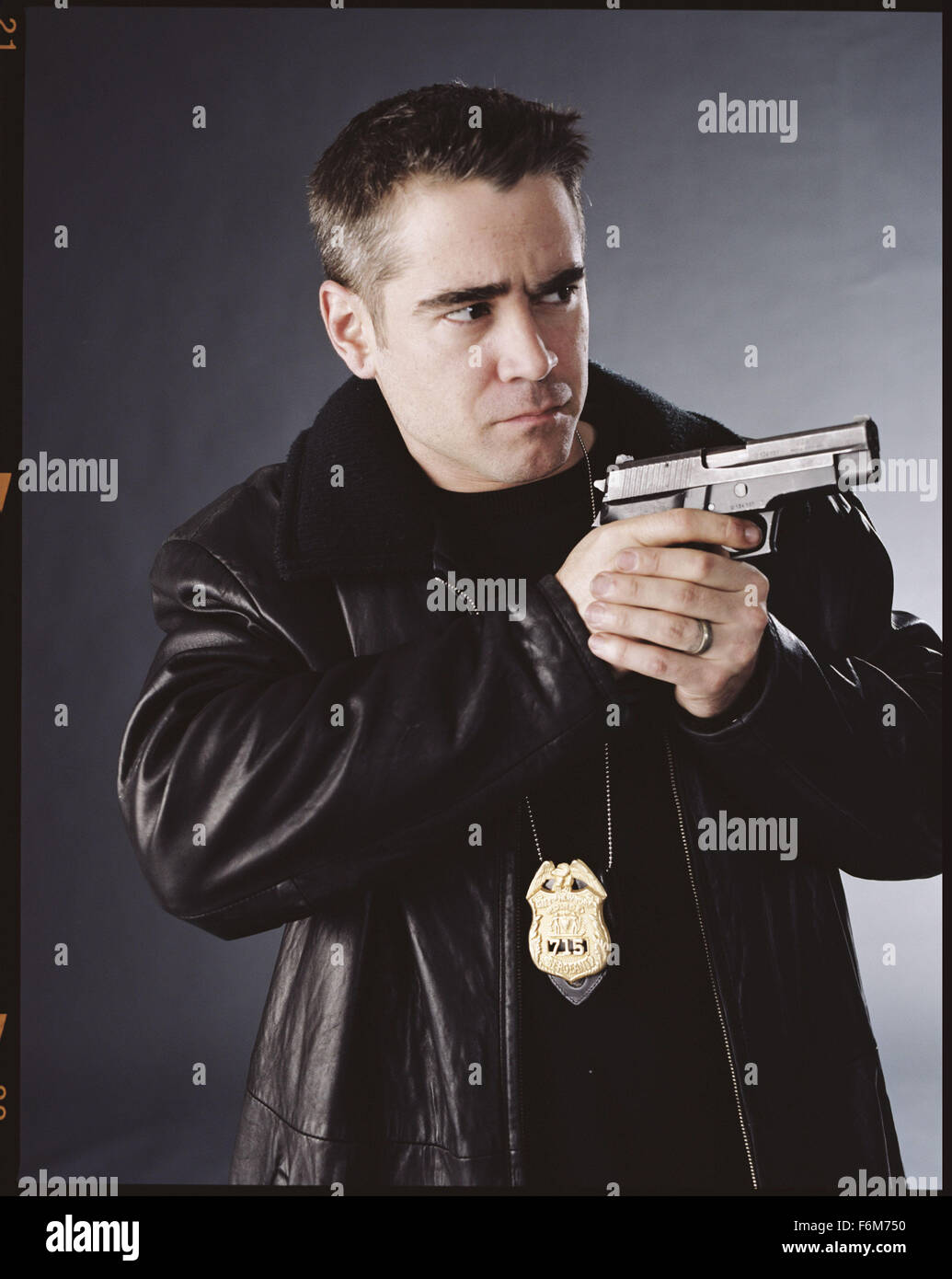 RELEASE DATE: October 24, 2008. MOVIE TITLE: Pride and Glory. STUDIO ...