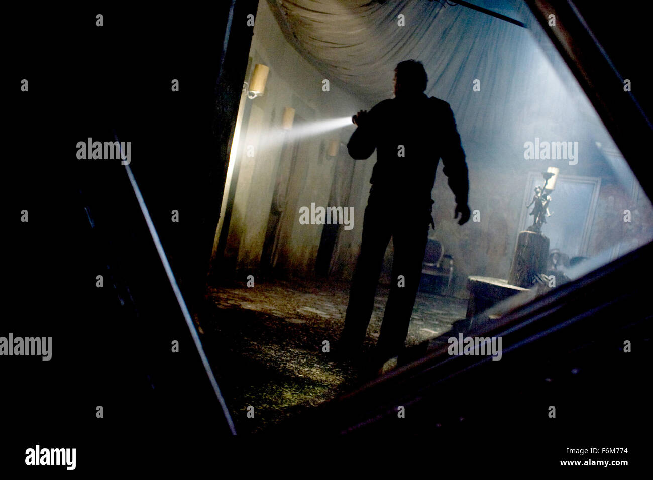 RELEASE DATE August 15, 2008. MOVIE TITLE Mirrors. STUDIO Regency