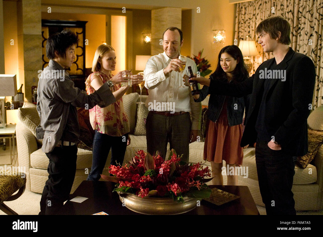 RELEASE DATE March 28, 2008. MOVIE TITLE 21. STUDIO Columbia