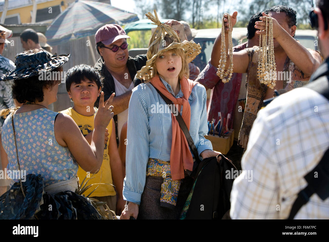 RELEASE DATE: April 03, 2008. MOVIE TITLE: Nim's Island. STUDIO ...