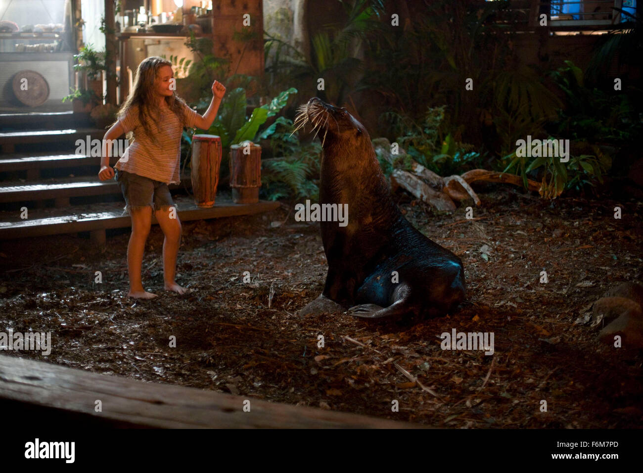 RELEASE DATE: April 03, 2008. MOVIE TITLE: Nim's Island. STUDIO ...