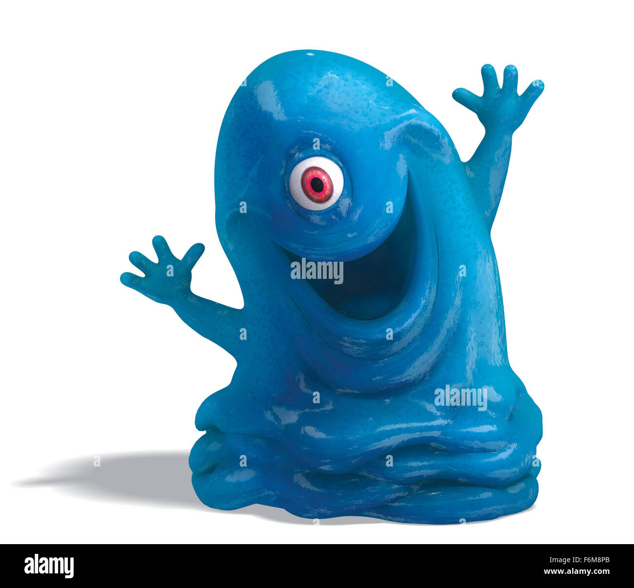 Monsters vs aliens hi-res stock photography and images - Alamy