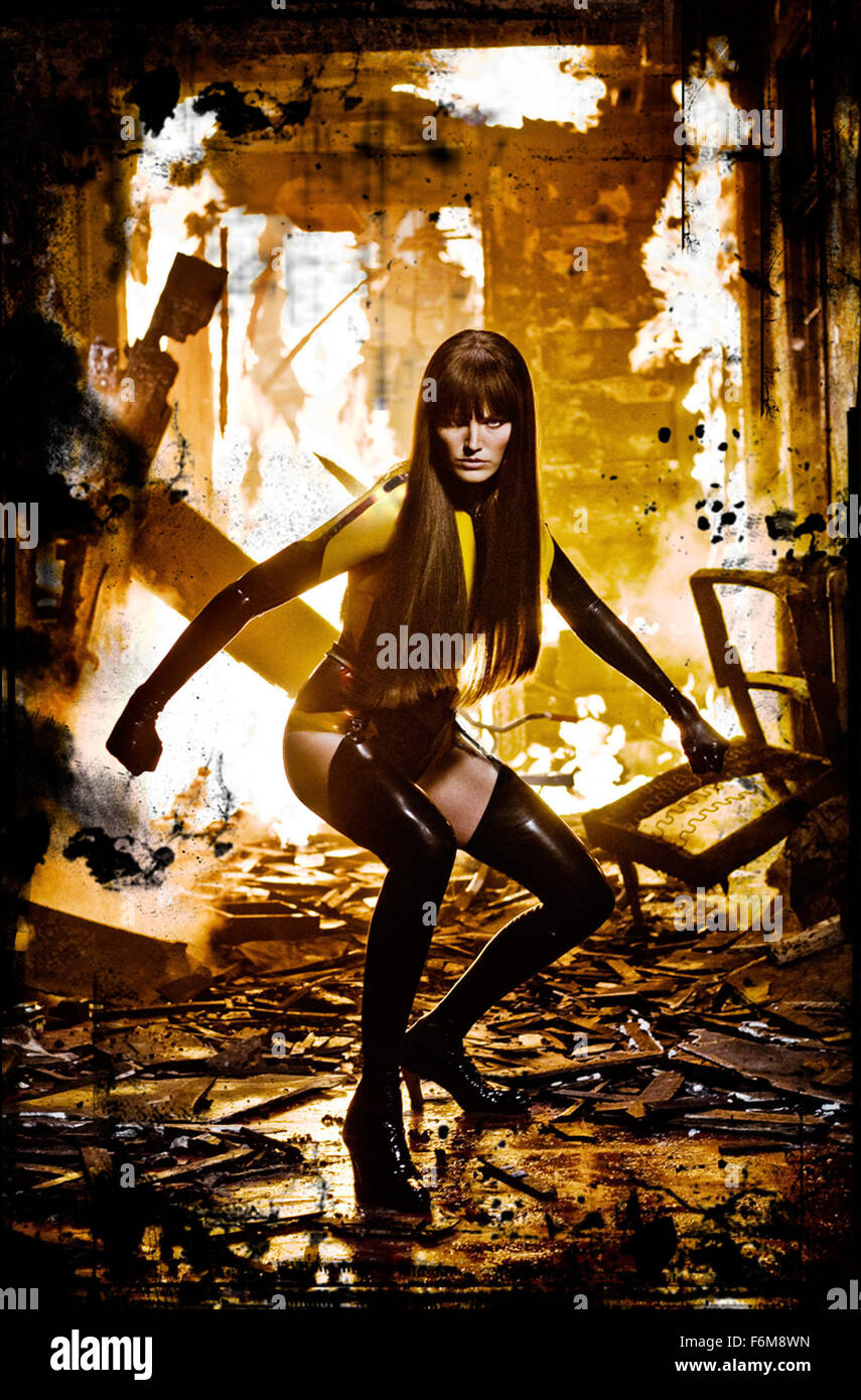 Silk spectre ii hi-res stock photography and images - Alamy