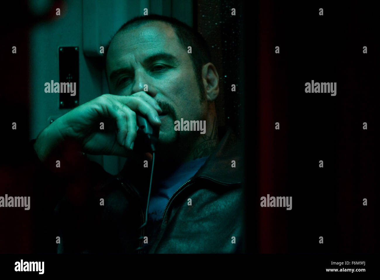 The taking of pelham 123, travolta hi-res stock photography and images