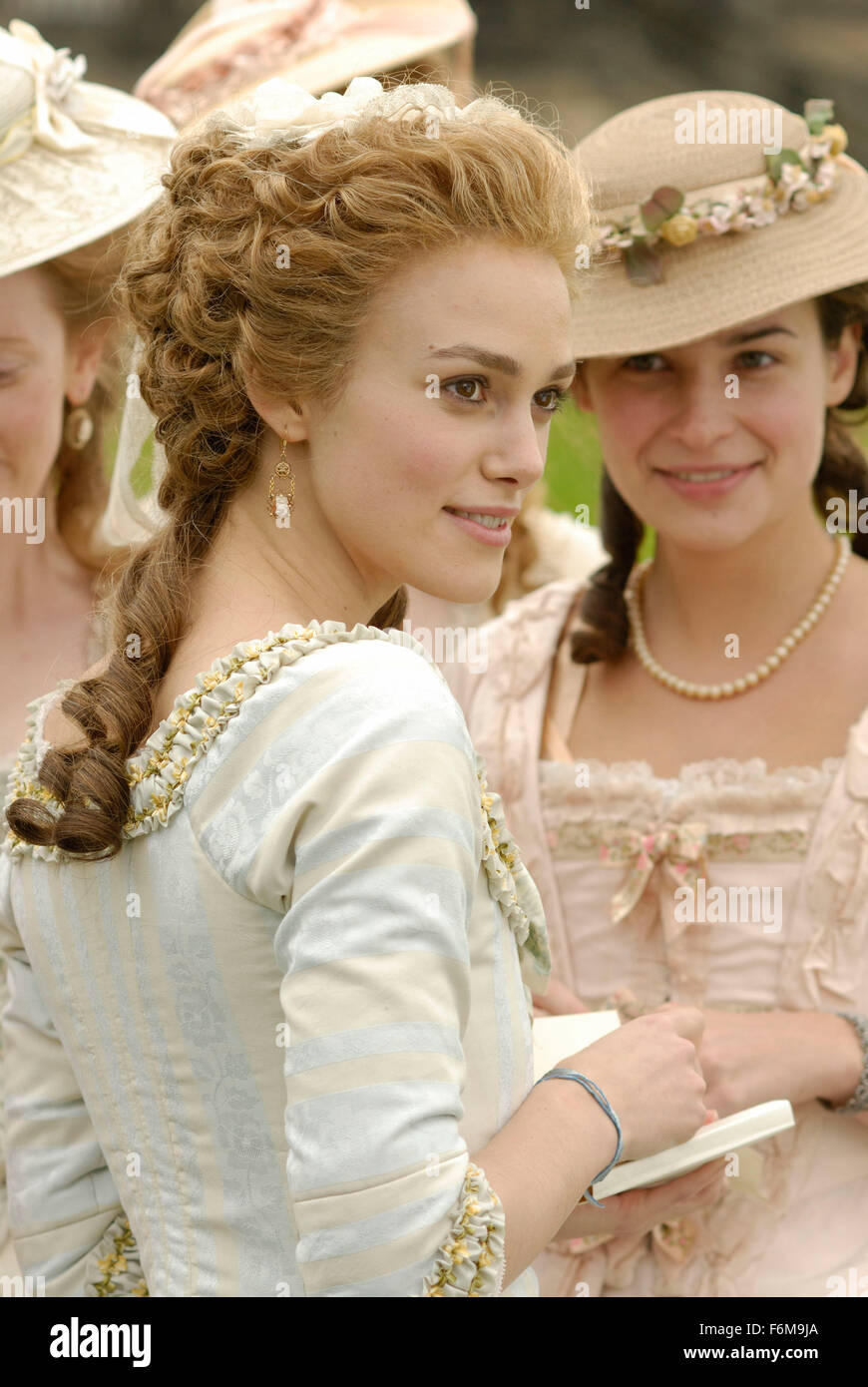 RELEASE DATE: September 12, 2008. MOVIE TITLE: The Duchess or Georgiana, The  Duchess of Devonshire. STUDIO: Paramount Vantage. PLOT: A chronicle of the  life of 18th century aristocrat Georgiana, Duchess of Devonshire,