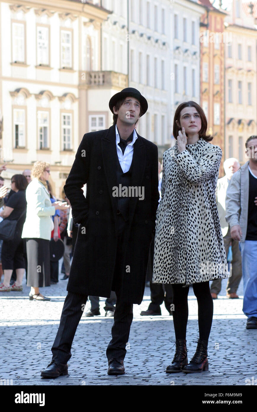 RELEASE DATE September 23, 2008. MOVIE TITLE The Brothers Bloom