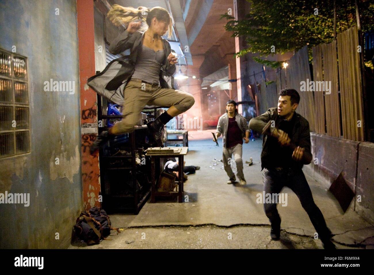 Jean-Claude Van Damme Colonel Guile (Jean-Claude Van Damme) *** Local  Caption *** 1994, Street Fighter, Streetfighter - Die Entscheidende  Schlacht Stock Photo - Alamy