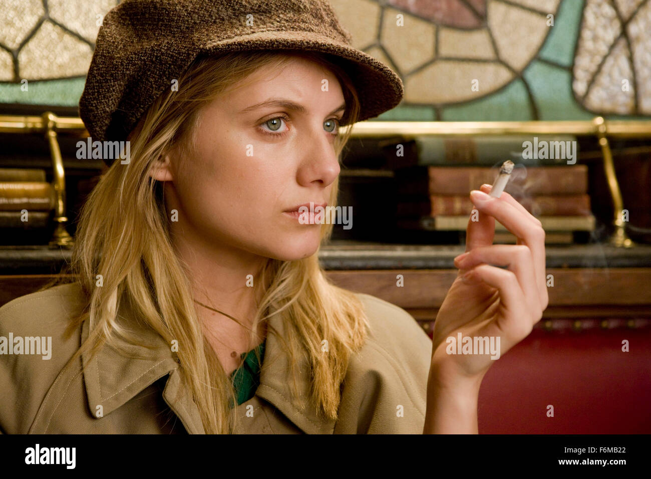Melanie laurent as shosanna dreyfus film title inglourious basterds hi