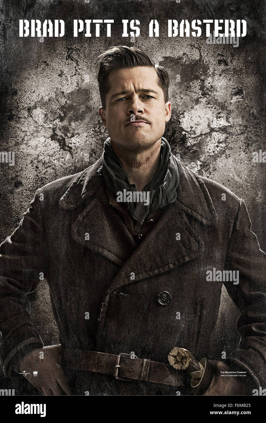 Brad Pitt Inglourious Basterds Arrivederci