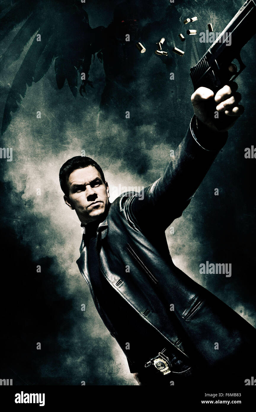 RELEASE DATE: October, 17 2008. MOVIE TITLE: Max Payne. STUDIO