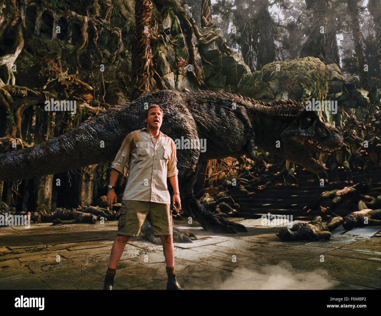 RELEASE DATE June 5, 2009. MOVIE TITLE Land of the Lost. STUDIO