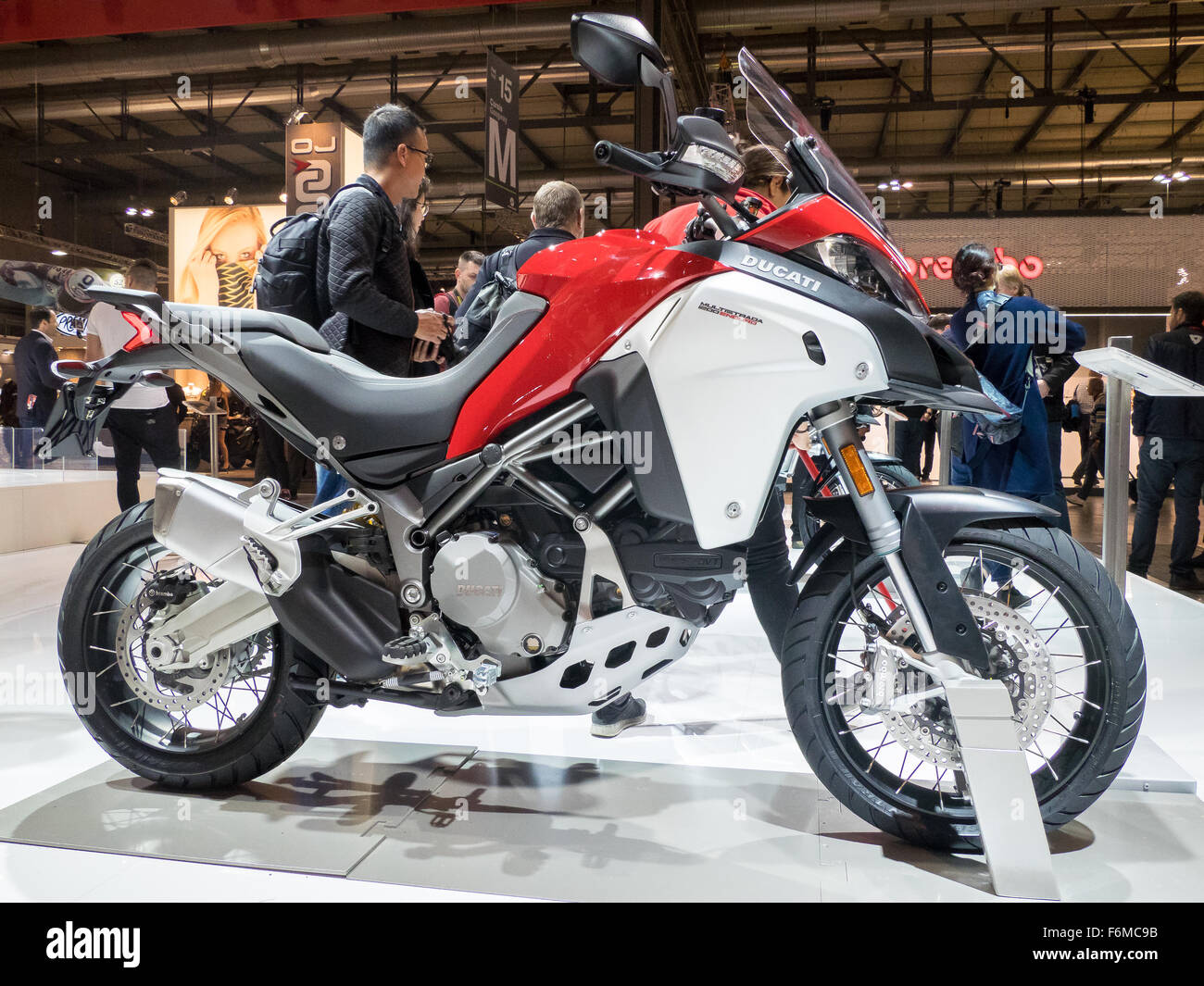 Ducati multistrada sale enduro 1200