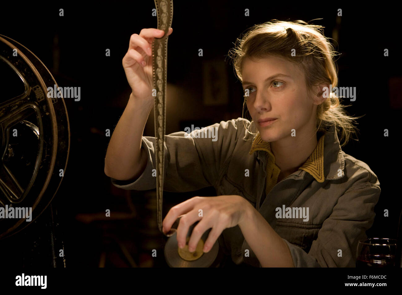 RELEASE DATE: August 21, 2009. MOVIE TITLE: Inglourious Basterds. STUDIO: Universal Pictures. PLOT: In Nazi occupied France, young Jewish refugee Shosanna Dreyfus witnesses the slaughter of her family by Colonel Hans Landa. Narrowly escaping with her life, she plots her revenge several years later when German war hero Fredrick Zoller takes a rapid interest in her and arranges an illustrious movie premiere at the theater she now runs. With the promise of every major Nazi officer in attendance, the event catches the attention of theBasterds, a group of Jewish-American guerilla soldiers led by Stock Photo