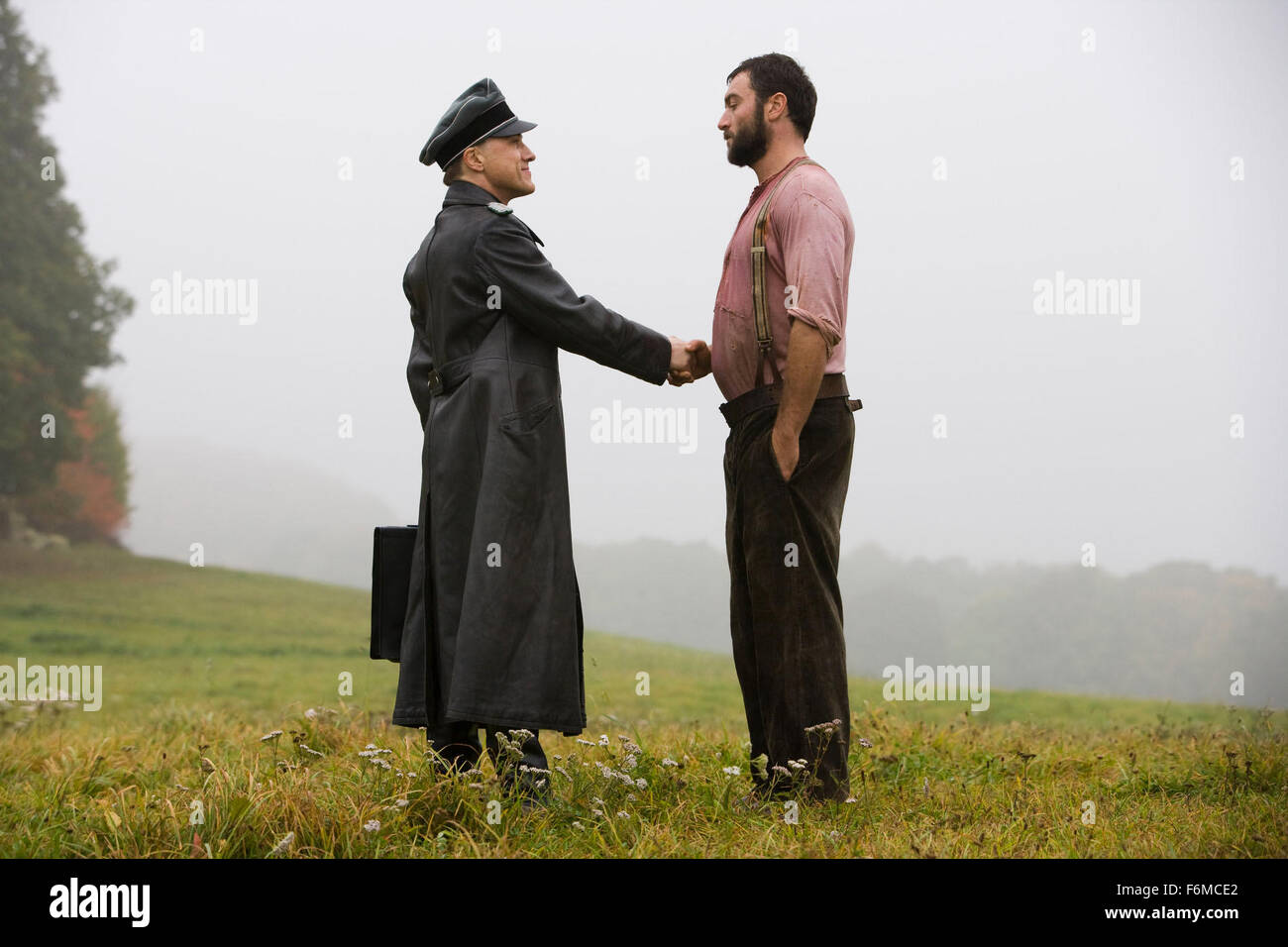 Inglourious Basterds Shosanna Running