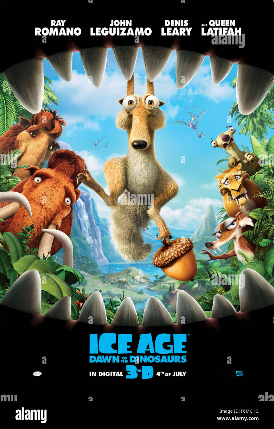 Ice age movies