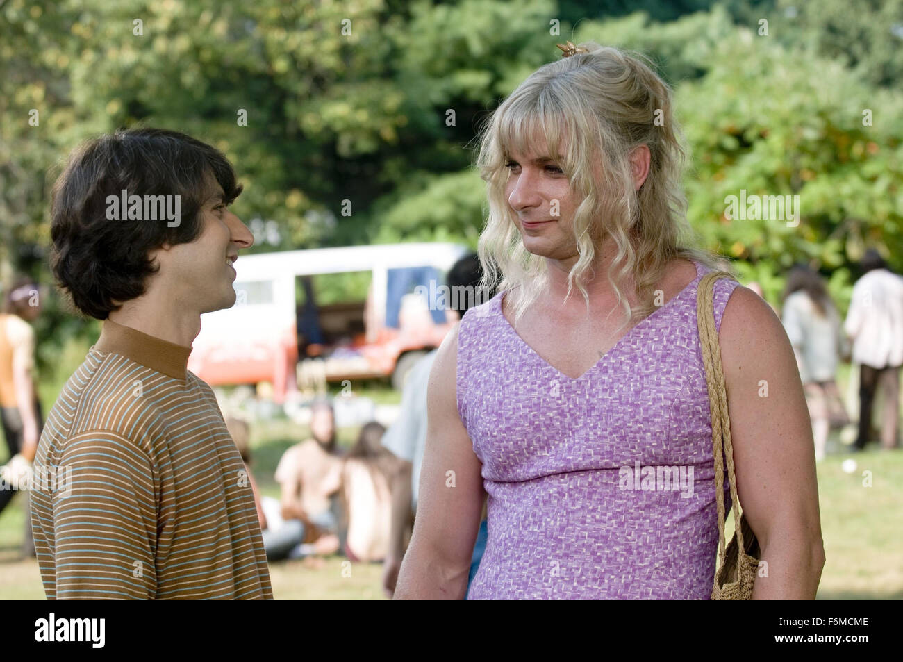 RELEASE DATE August 28 2009. MOVIE TITLE Taking Woodstock