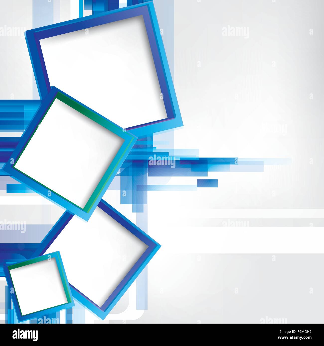 Abstract lines background with colored elements. Abstract vector ...