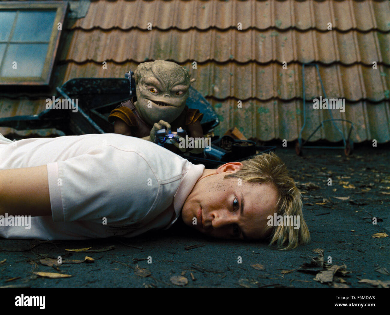 Aliens in the attic hires stock photography and images Alamy