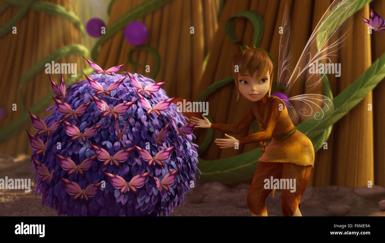 Tinkerbell And The Lost Treasure 2009