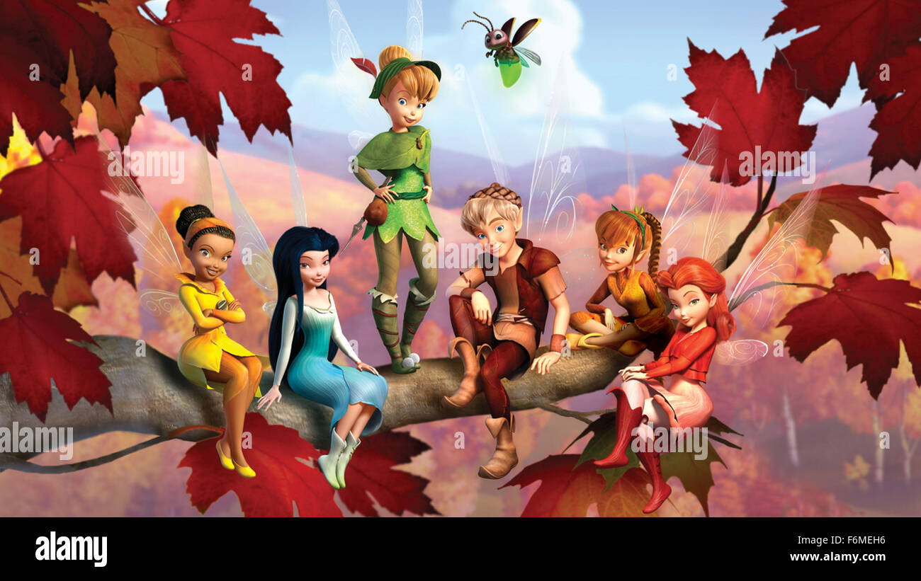 tinkerbell and the lost treasure silvermist