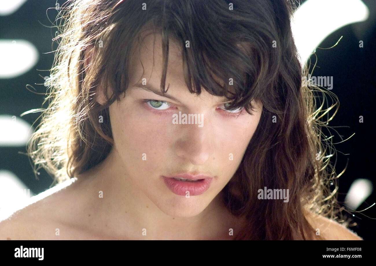 RELEASE DATE: November 6, 2009. MOVIE TITLE: The Fourth Kind. STUDIO: Gold Circle Films. PLOT: Fact-based thriller involving an ongoing unsolved mystery in Alaska, where one town has seen an extraordinary number of unexplained disappearances during the past 40 years and there are accusations of a federal cover up. PICTURED: MILLA JOVOVICH as Dr. Abigail Tyler. Stock Photo