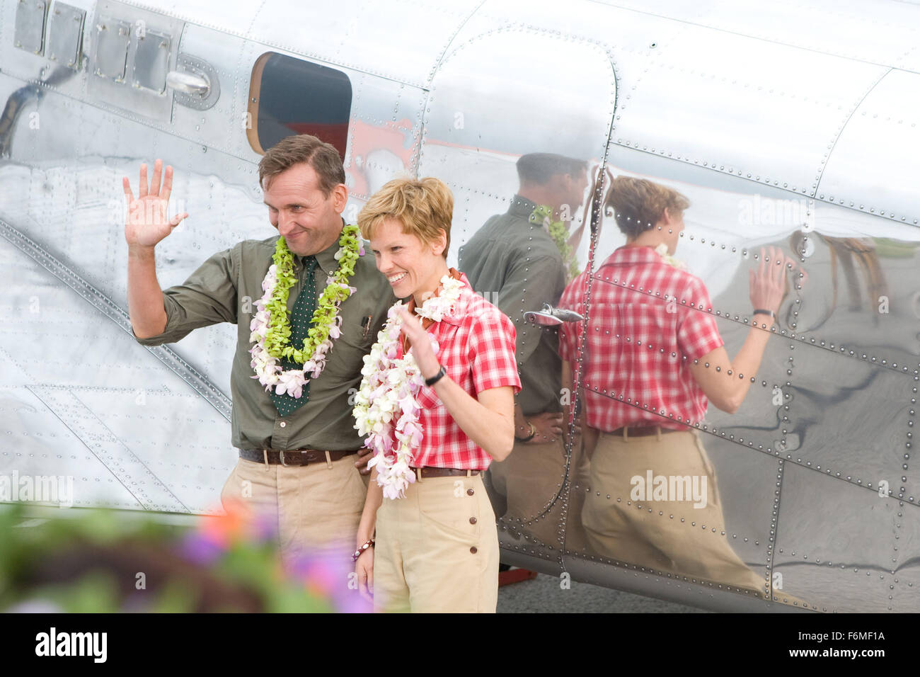 Amelia Earhart Movie Hilary Swank