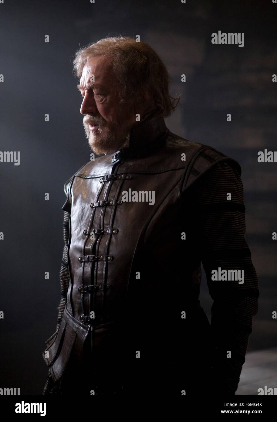 RELEASE DATE: 23 December 2009. MOVIE TITLE: Solomon Kane. STUDIO:  Davis-Films. PLOT: A mercenary who owes his soul to the devil redeems  himself by fighting evil. PICTURED: MAX VON SYDOW as Josiah