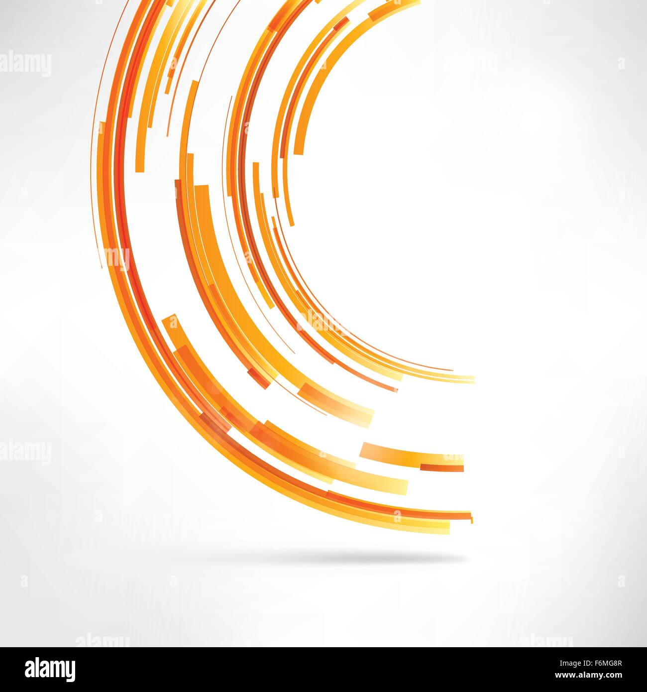 Abstract Background with colored elements Stock Vector Image & Art - Alamy