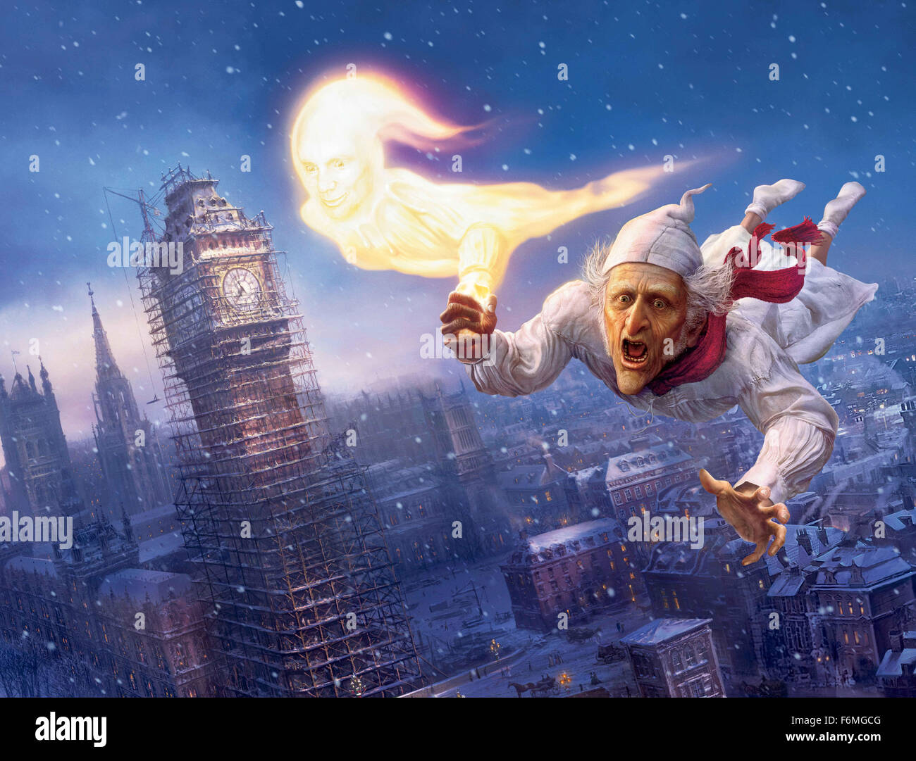 RELEASE DATE: November 6, 2009. MOVIE TITLE: A Christmas Carol. STUDIO: Walt Disney Pictures. PLOT: Miser Ebenezer Scrooge is awakened on Christmas Eve by spirits who reveal to him his own miserable RELEASE DATE: November 6, 2009. MOVIE TITLE: A Christmas Carol. STUDIO: Walt Disney Pictures. PLOT: Miser Ebenezer Scrooge is awakened on Christmas Eve by spirits who reveal to him his own miserable