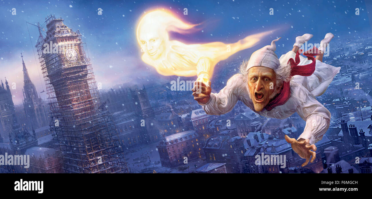 RELEASE DATE: November 6, 2009. MOVIE TITLE: A Christmas Carol. STUDIO: Walt Disney Pictures 