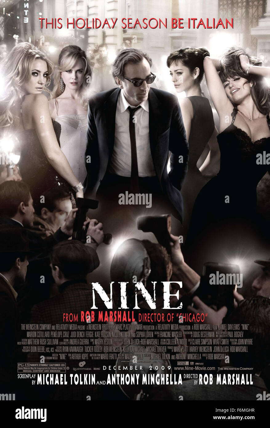 2009 Movie Poster