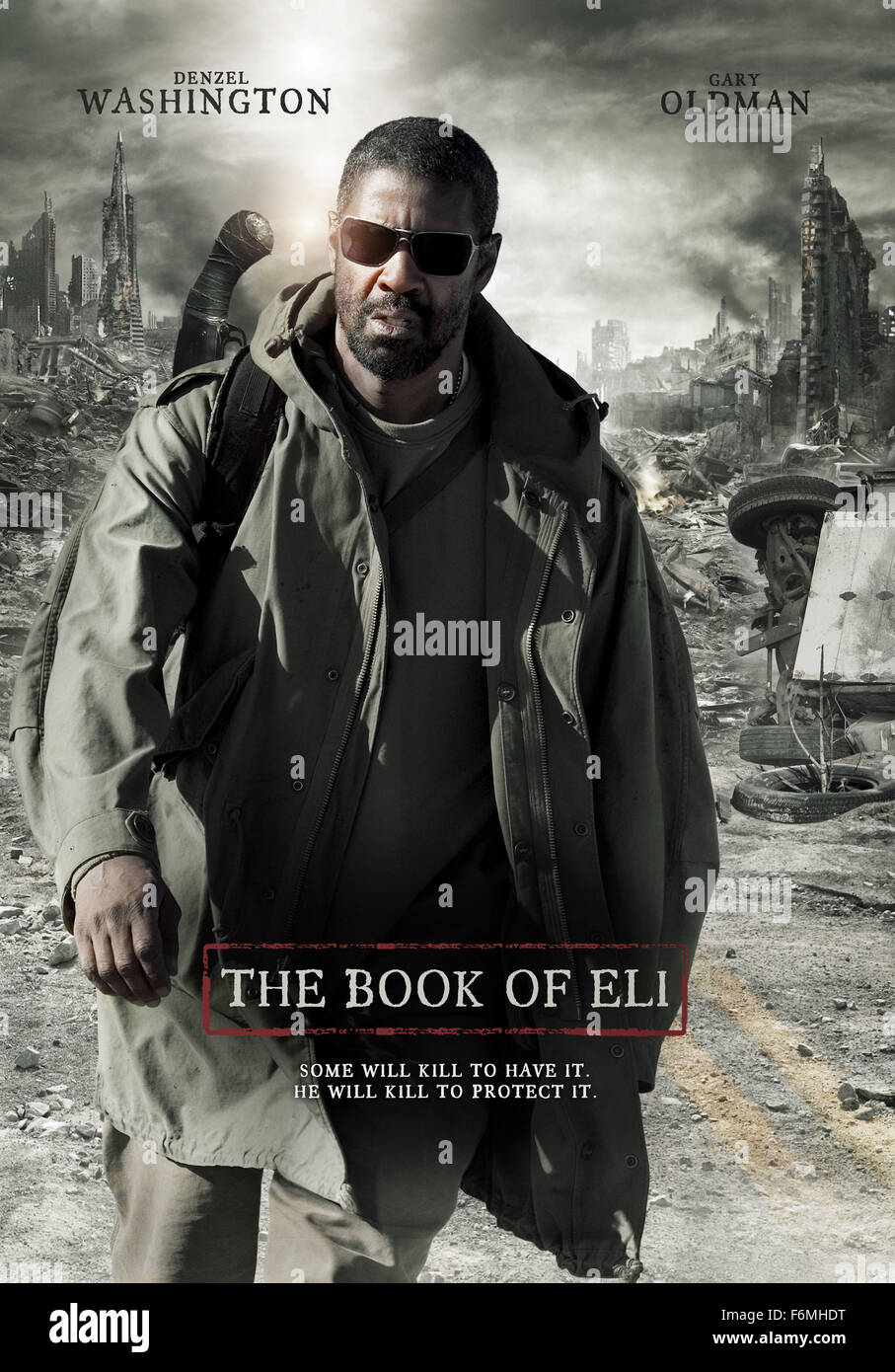The book of eli poster hires stock photography and images Alamy