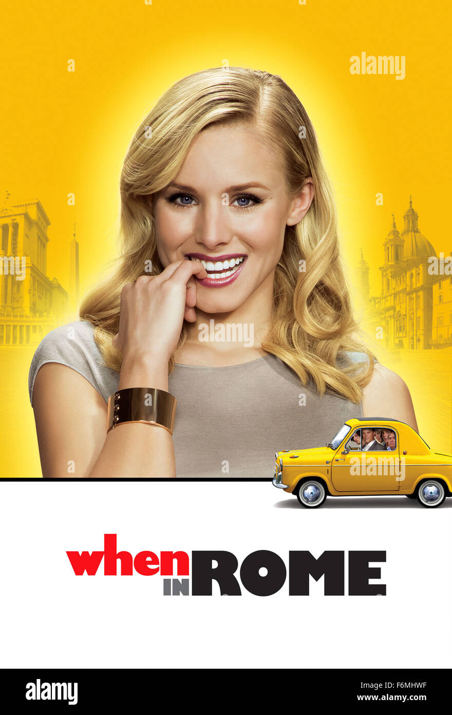 Kristen bell young hi-res stock photography and images - Alamy