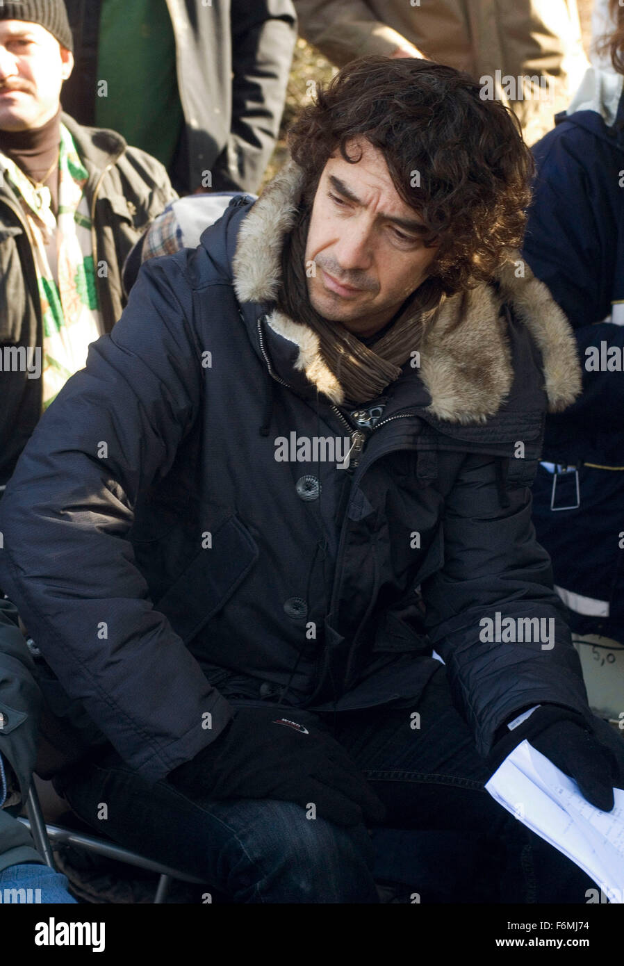 RELEASE DATE: February 3, 2010 MOVIE TITLE: Proteger and Servir STUDIO ...