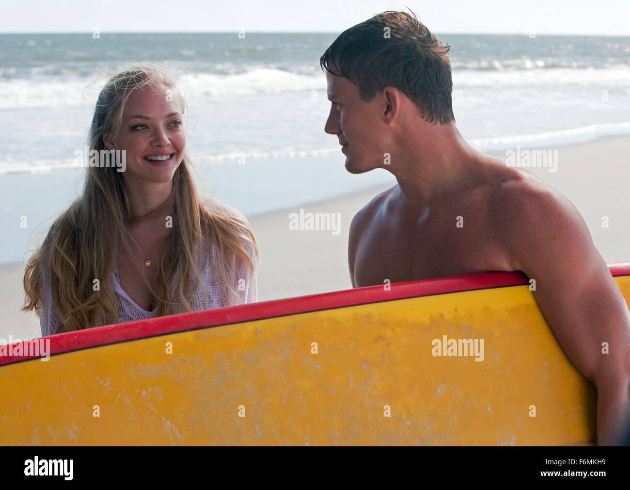 Dear John Movie Scenes