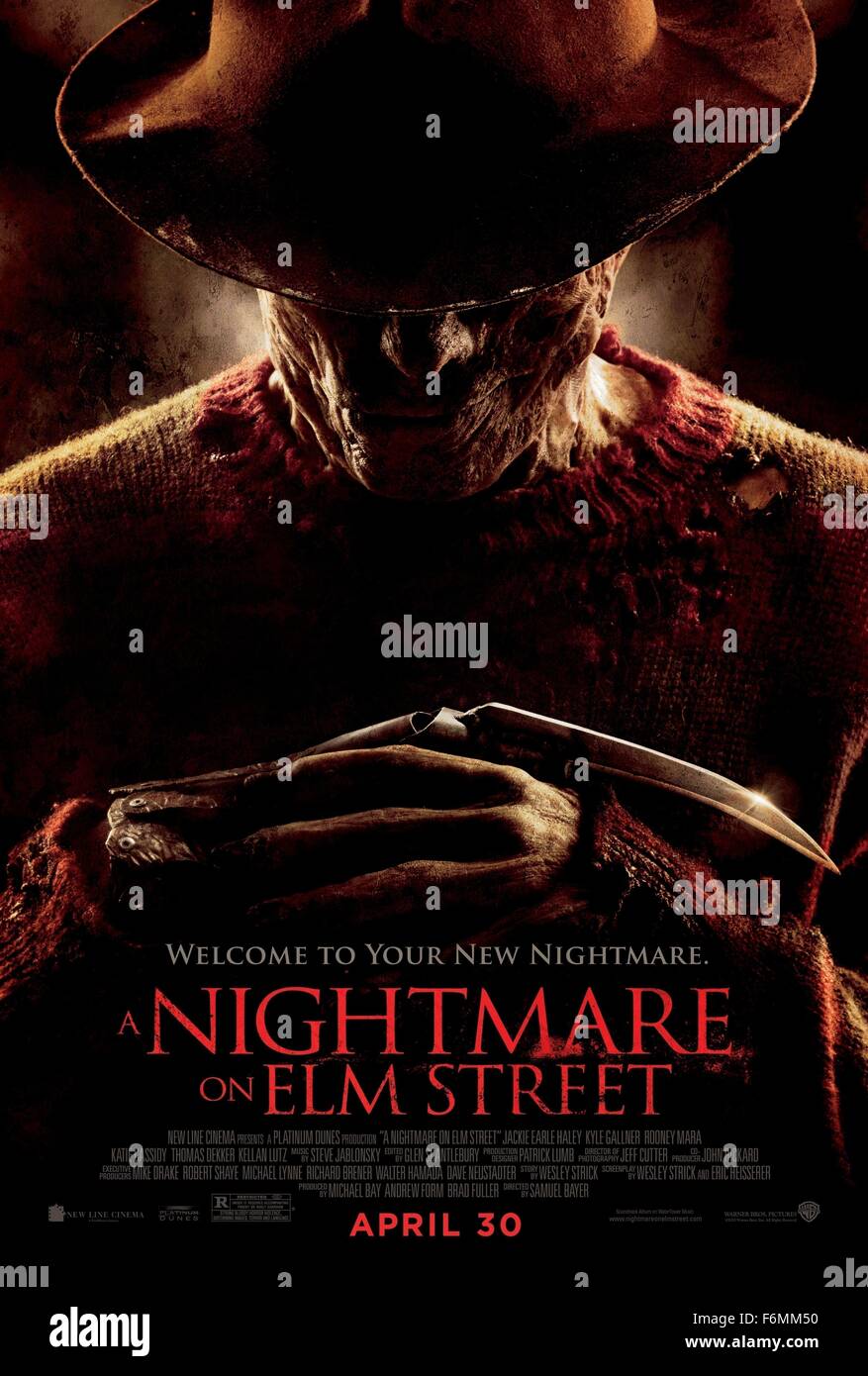 Jeff The Killer Movie Poster