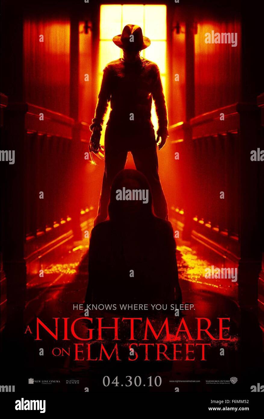 New Freddy Krueger Movie 2025 Release Date Daffi Sabrina