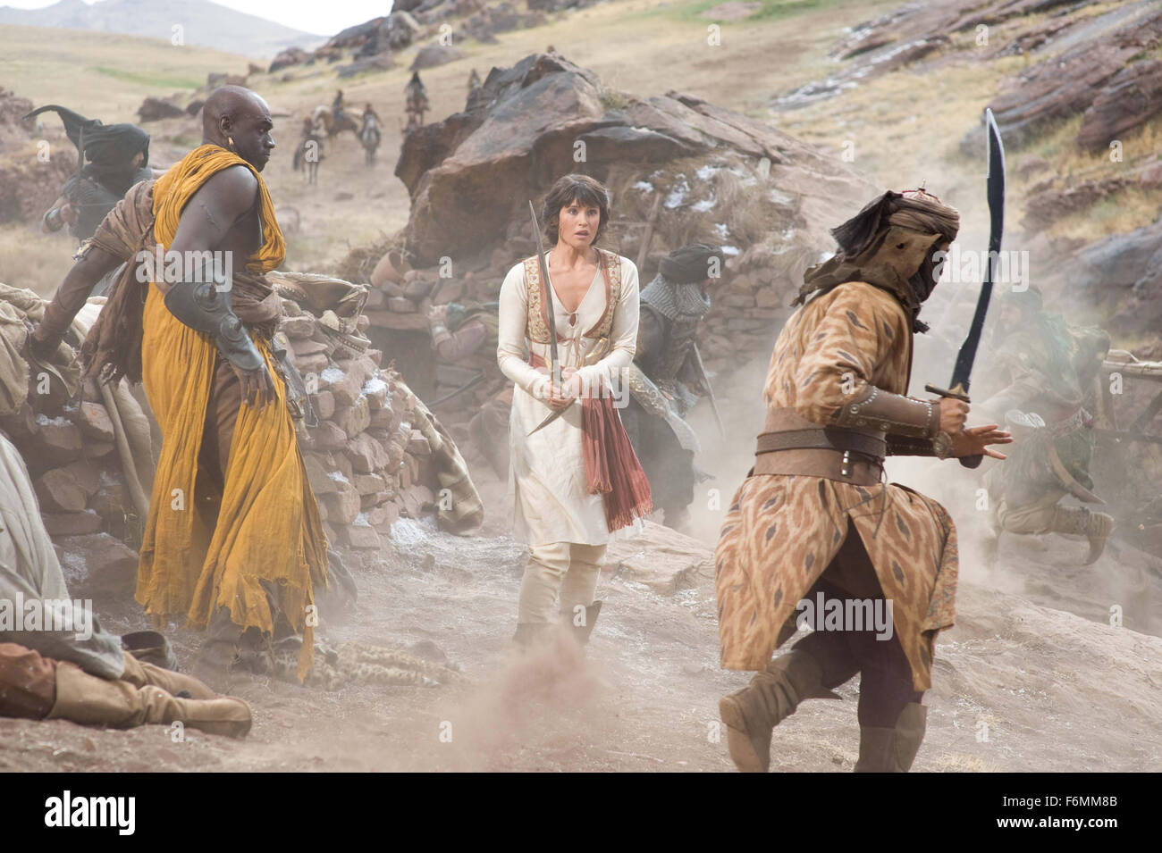 Prince of persia film hi-res stock photography and images - Alamy