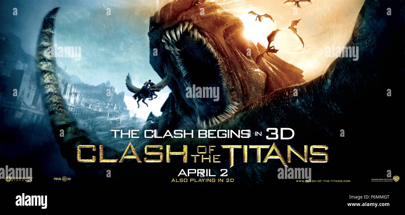 Clash of The Titans (2010) Full Movie Explain in English 