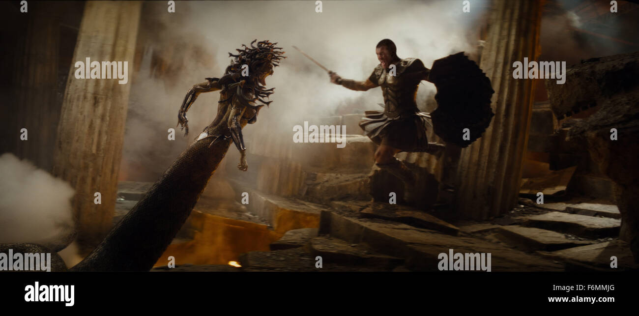 Clash of the Titans (2010) - I Am Hades Scene (2/10)