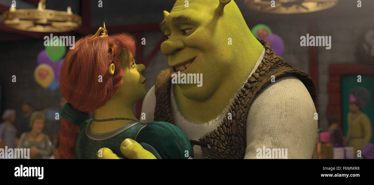 Shrek Fiona Harold Donkey Meme Generator