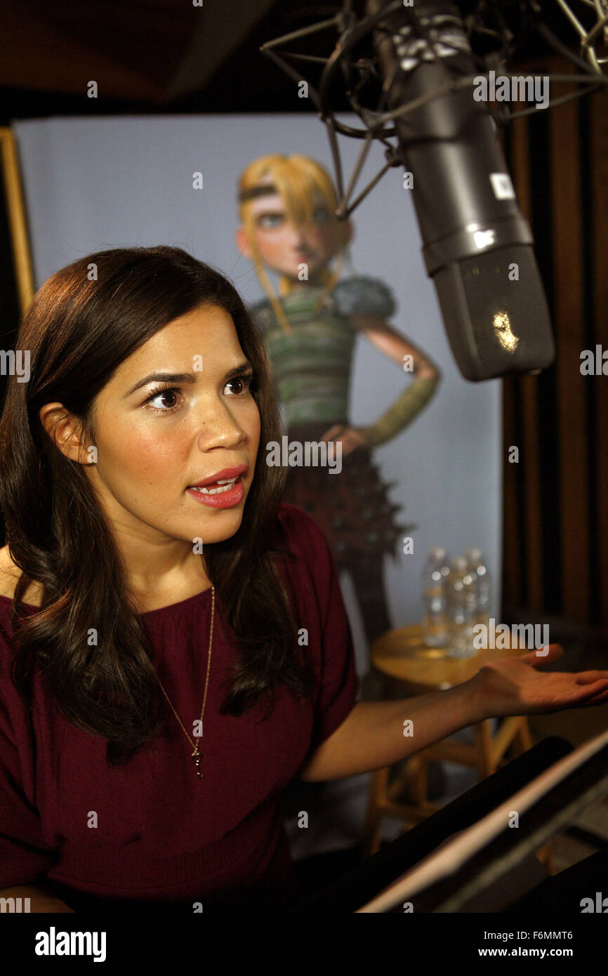 dean deblois how to train your dragon