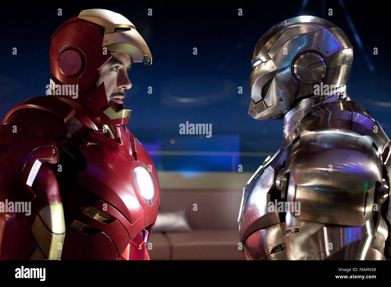 RELEASE DATE May 200, 200 MOVIE TITLE Iron Man 20 STUDIO ...